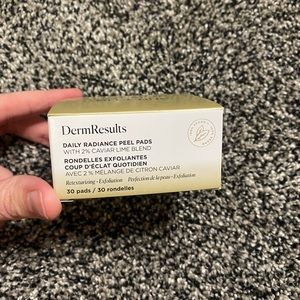 Arbonne Daily Radiance Peel Pads